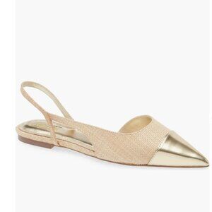 Dorsee slingback shoe